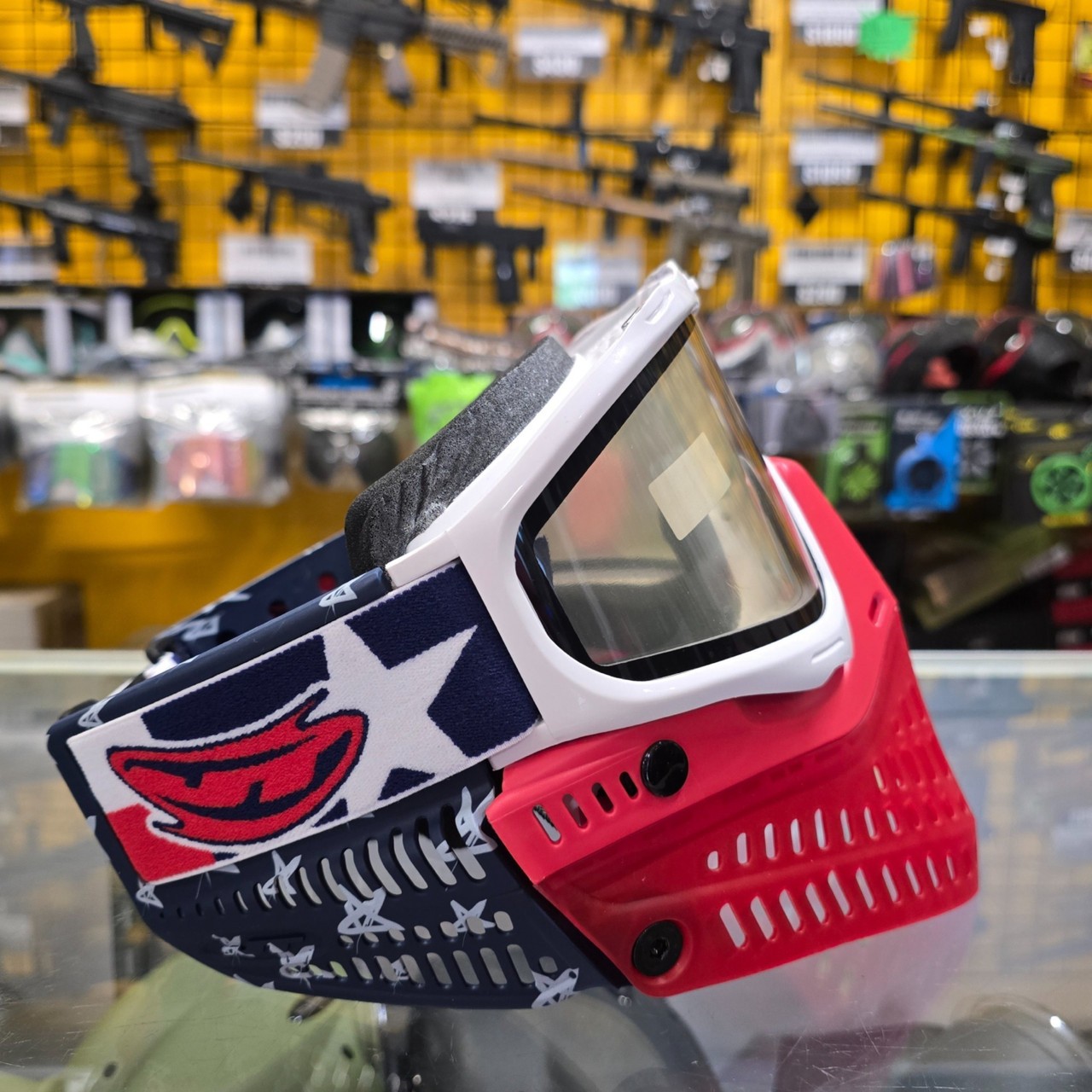 JT Proflex Goggle Custom Build - 162
