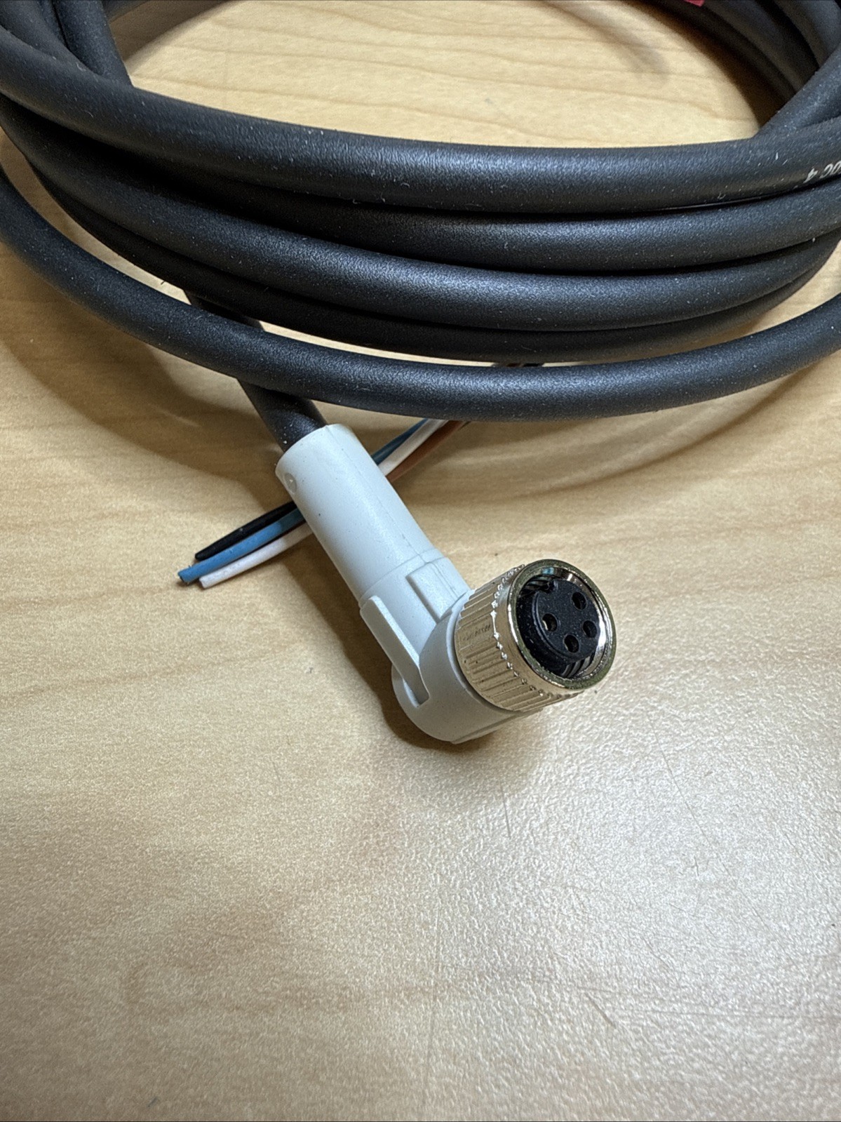 NEW! Keyence OP-87632 Sensor Connector Cable