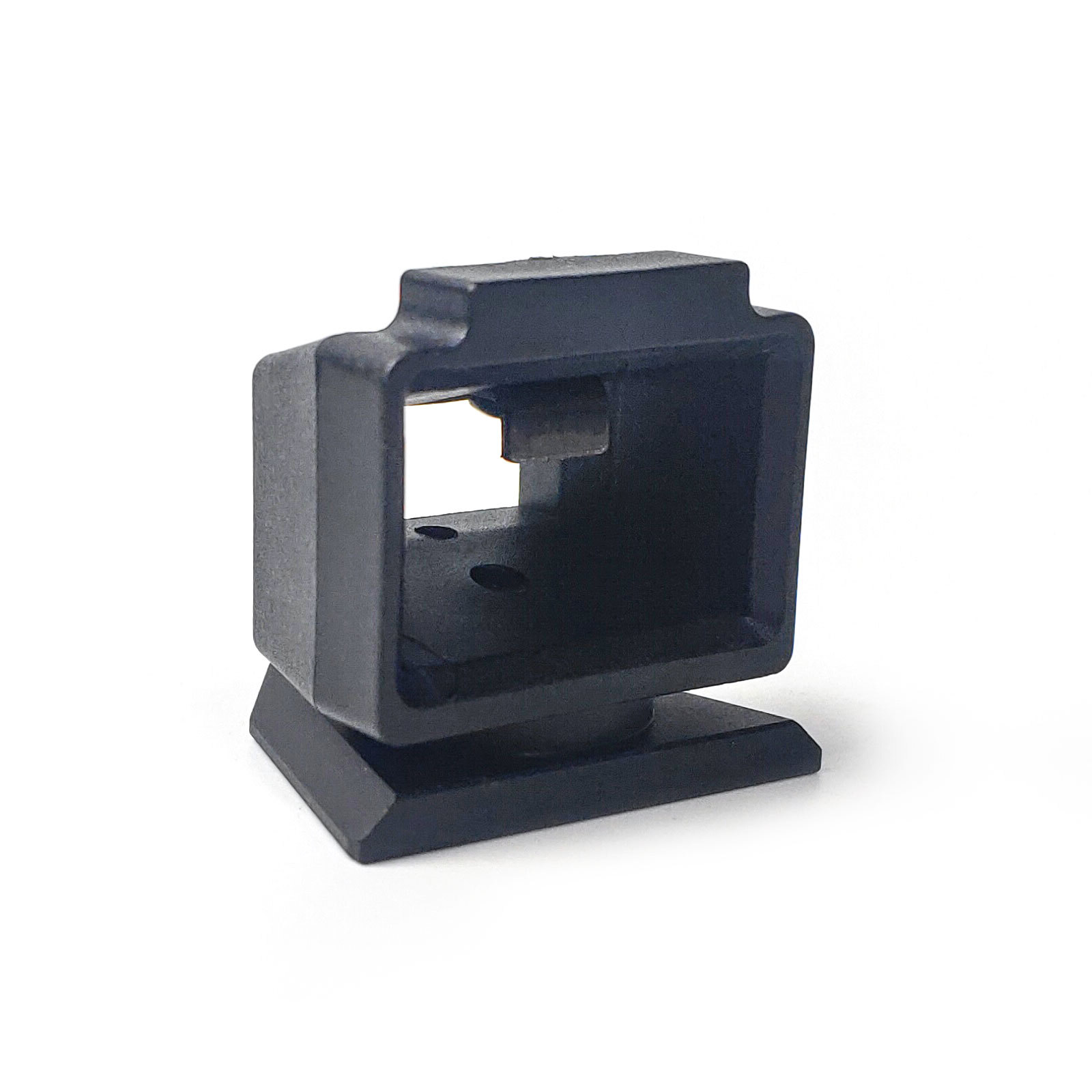 NVG Interface Shoe Adapter For PVS14 & L4G24 Night Vision Bridge Dovetail Mount