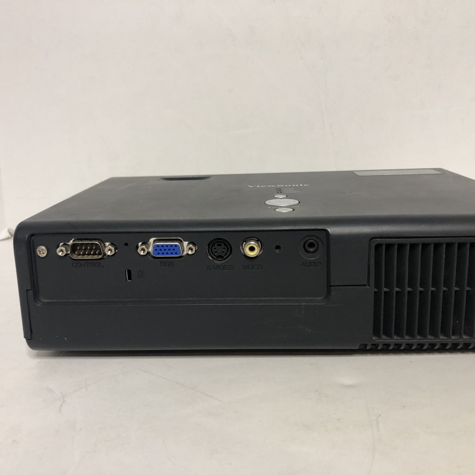 ViewSonic PJ400 VS10459 LCD Projector HD Portable