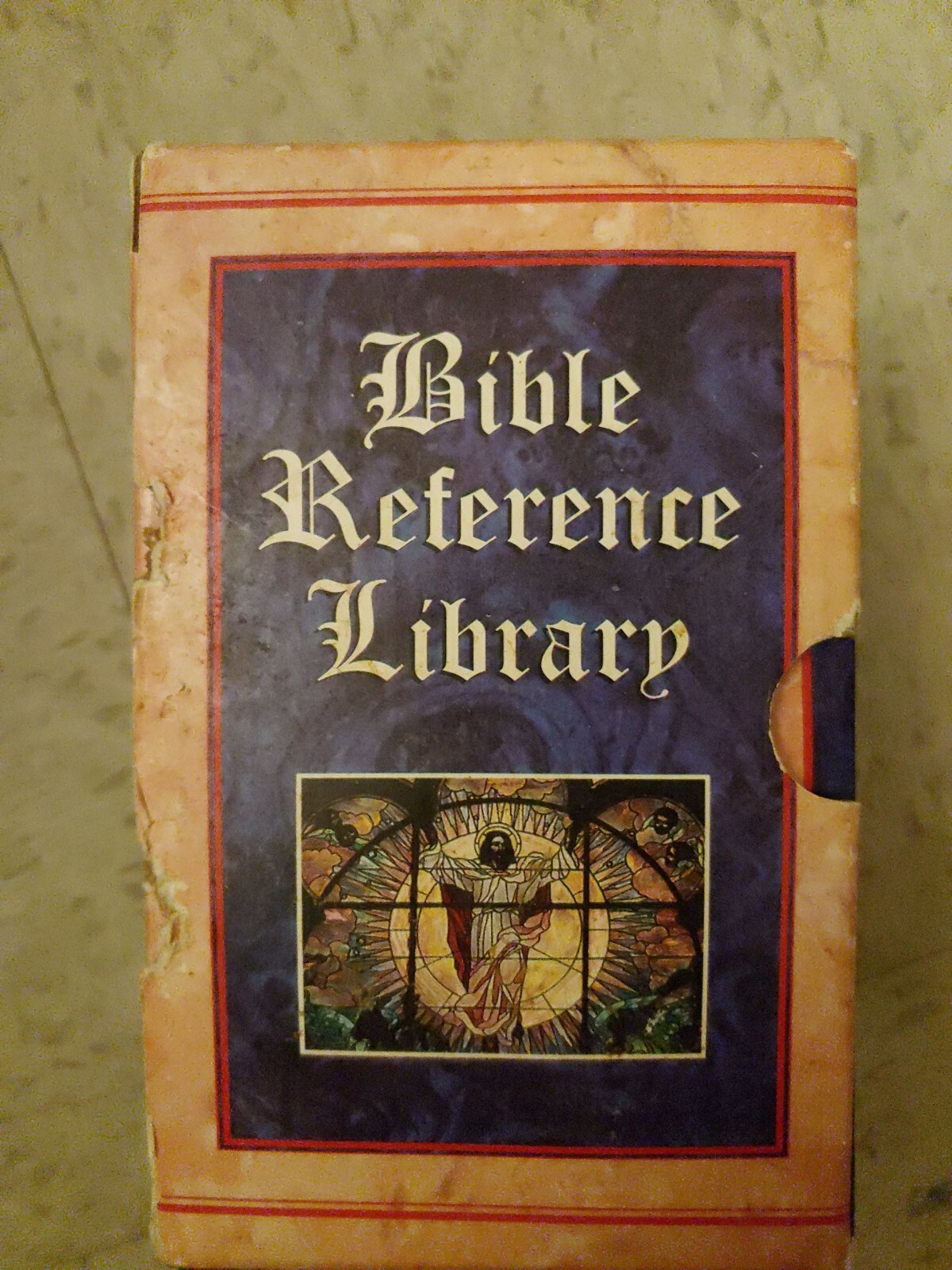 Bible Reference Library, Bible Almanac, Fascinating Bible Facts 3 BOOKS