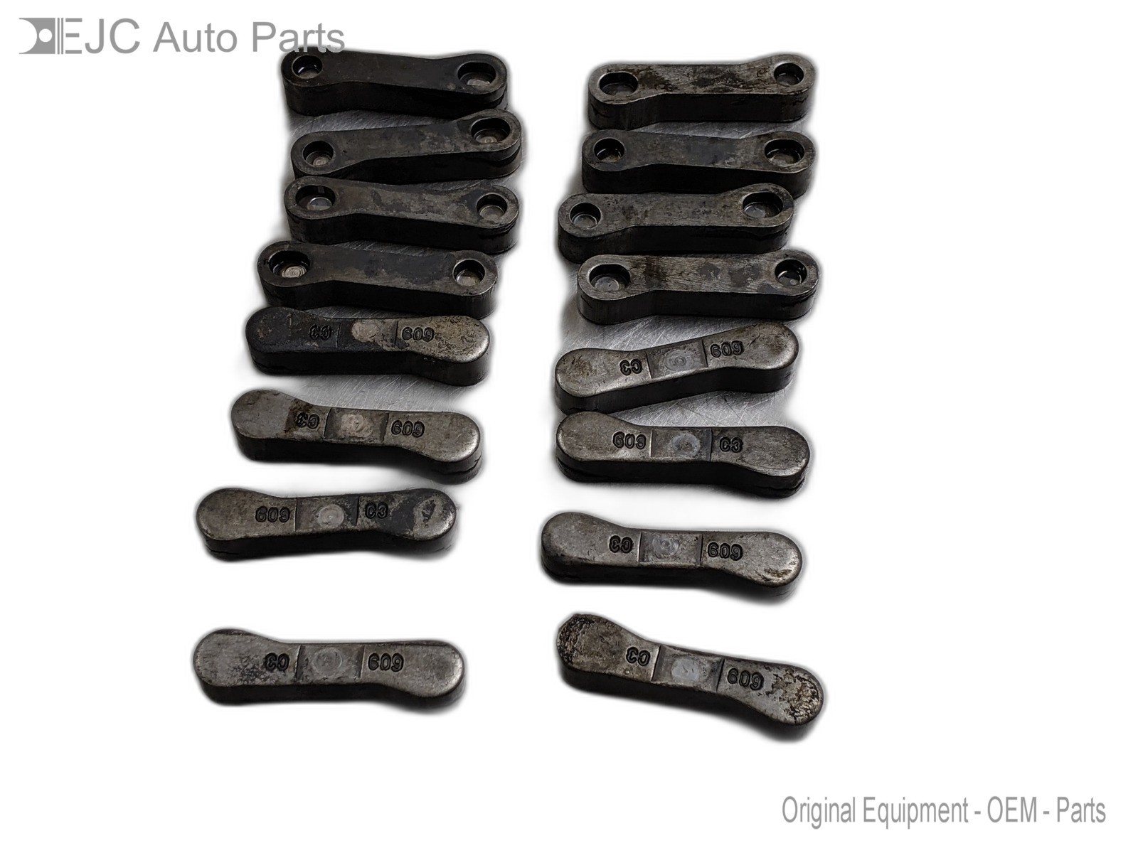 Valve Spring Bridge Set For 06-07 Ford F-350 Super Duty  6.0  Diesel