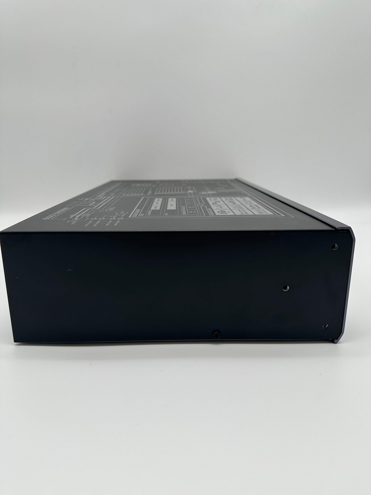 Roland Integra-7 DJ System Used C Black