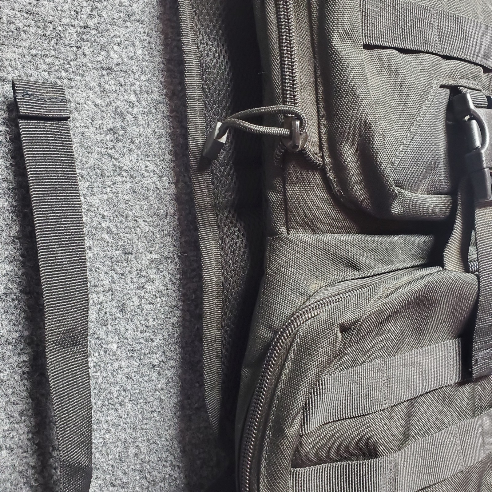 Barbarians Tactical Hydration Pack Backpack