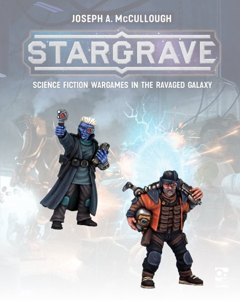 Stargrave: Robotic Expert by North Star