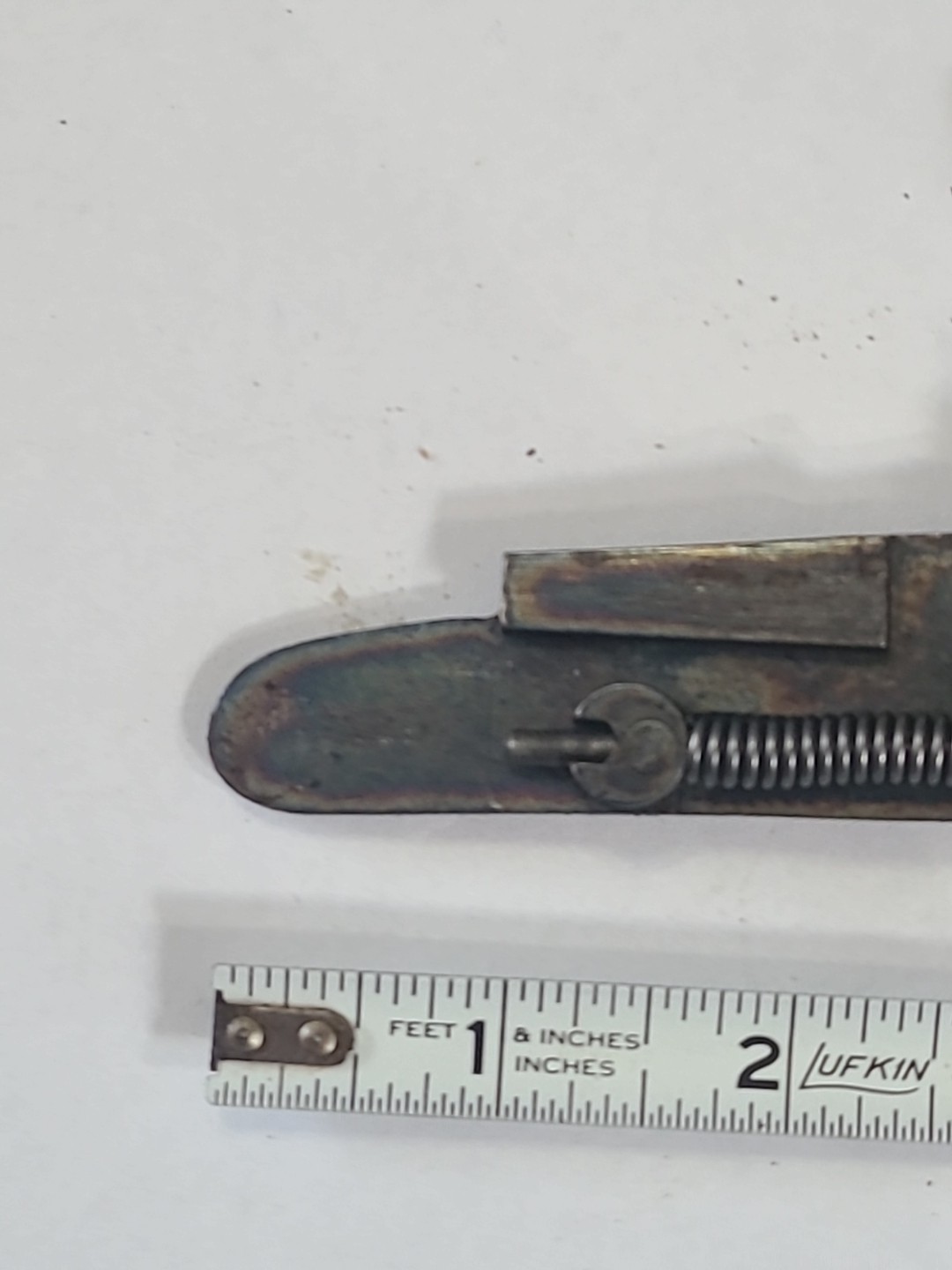Nice T/C New Englander Hammer Assembly .50 Cal Muzzleloader Thompson Center Lock