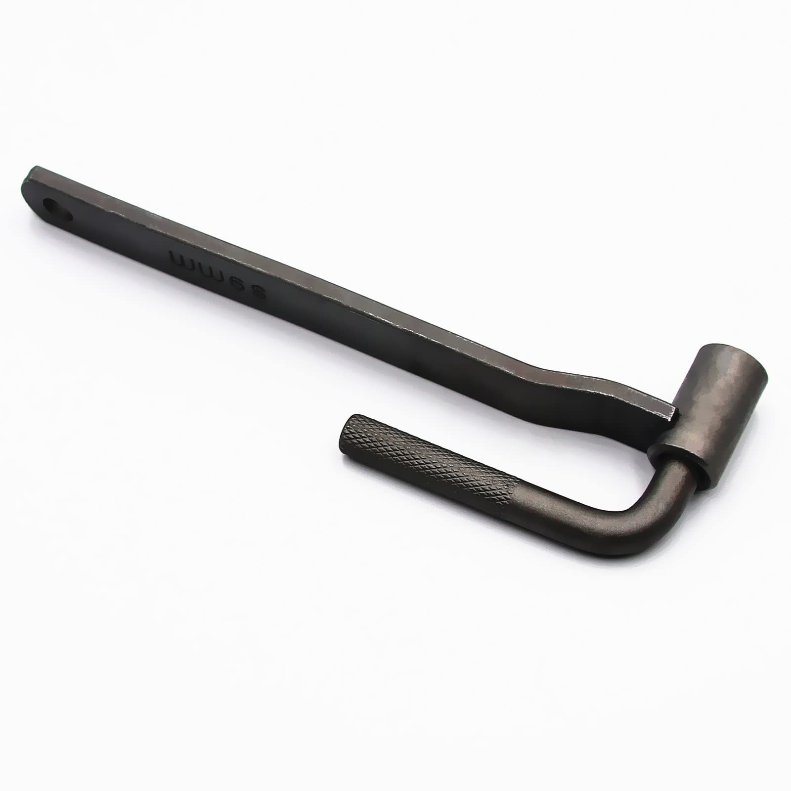 Motorcycle Engine Valve Screw Adjustment Tool,9mm Hex 3mm Square