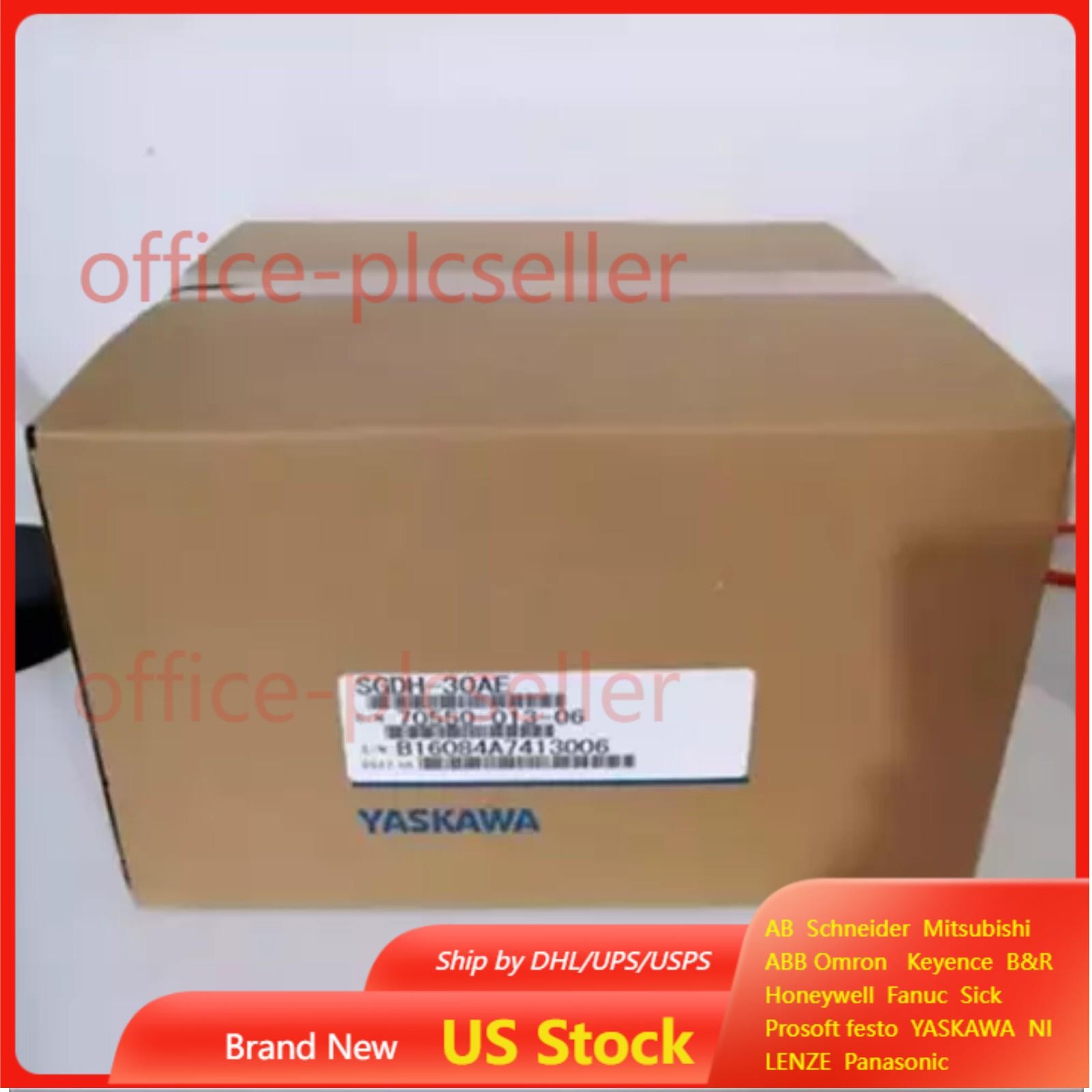 New In Box YASKAWA SGDH-30AE SGDH30AE Servo Drive