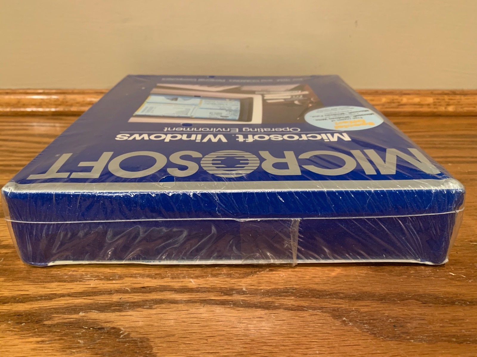 NEW SEALED Microsoft Windows Version 1.01 Operating Environment Part No 050-050