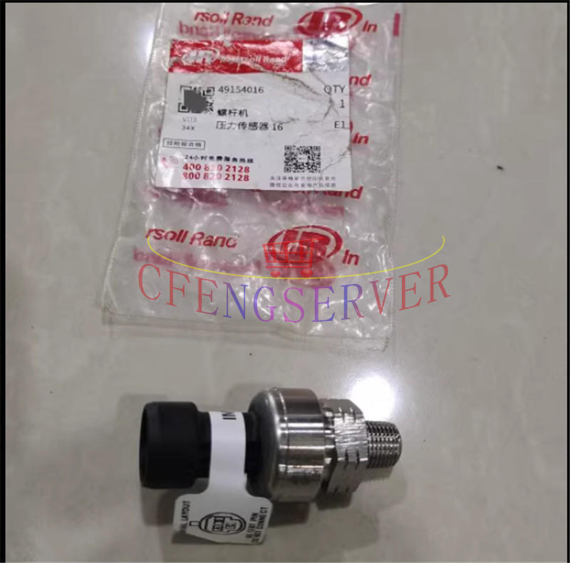 NEW 1PCS Ingersoll Rand 49154016 Air Compressor Pressure Sensor