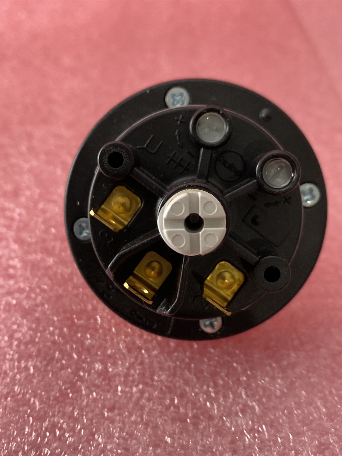 Huba Control Pressure Switch 625.9994