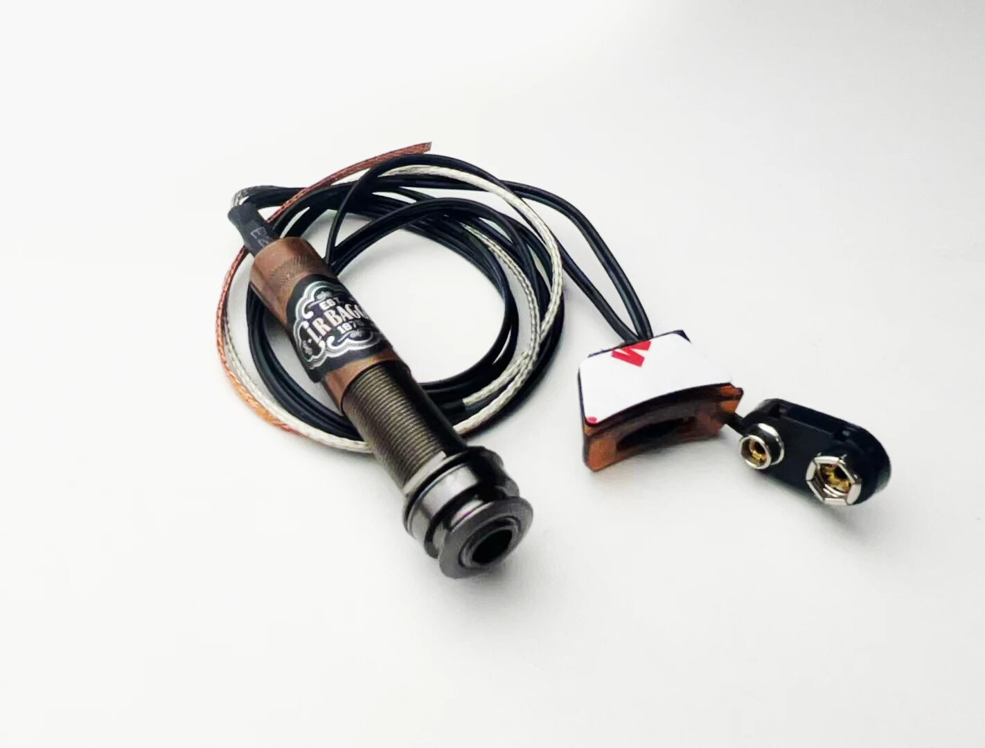 LR Baggs Element Active System Professional Acoustic Guitar Pickup