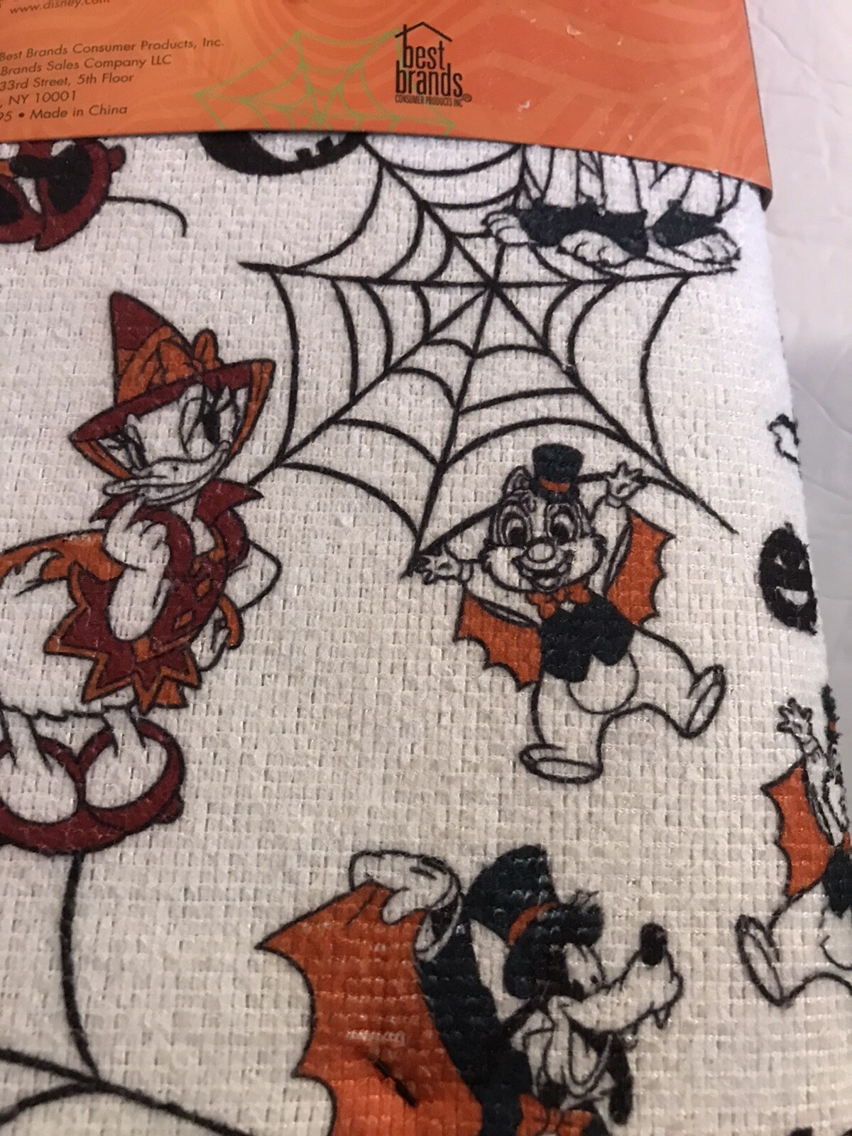 Disney 2PK Halloween DRYING MATS