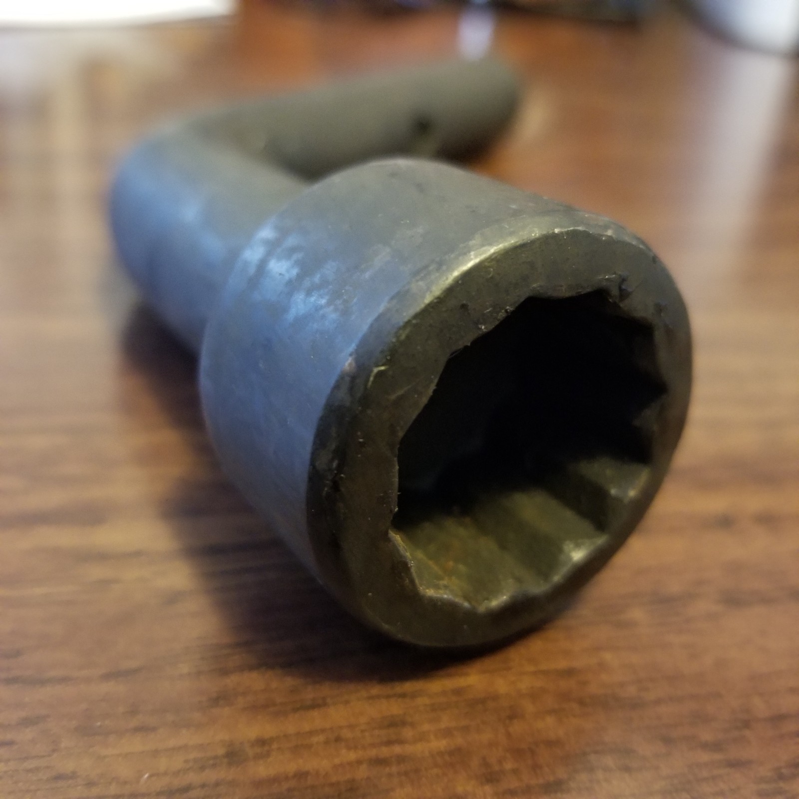 Wrench 7/8in 12pt 8in Long