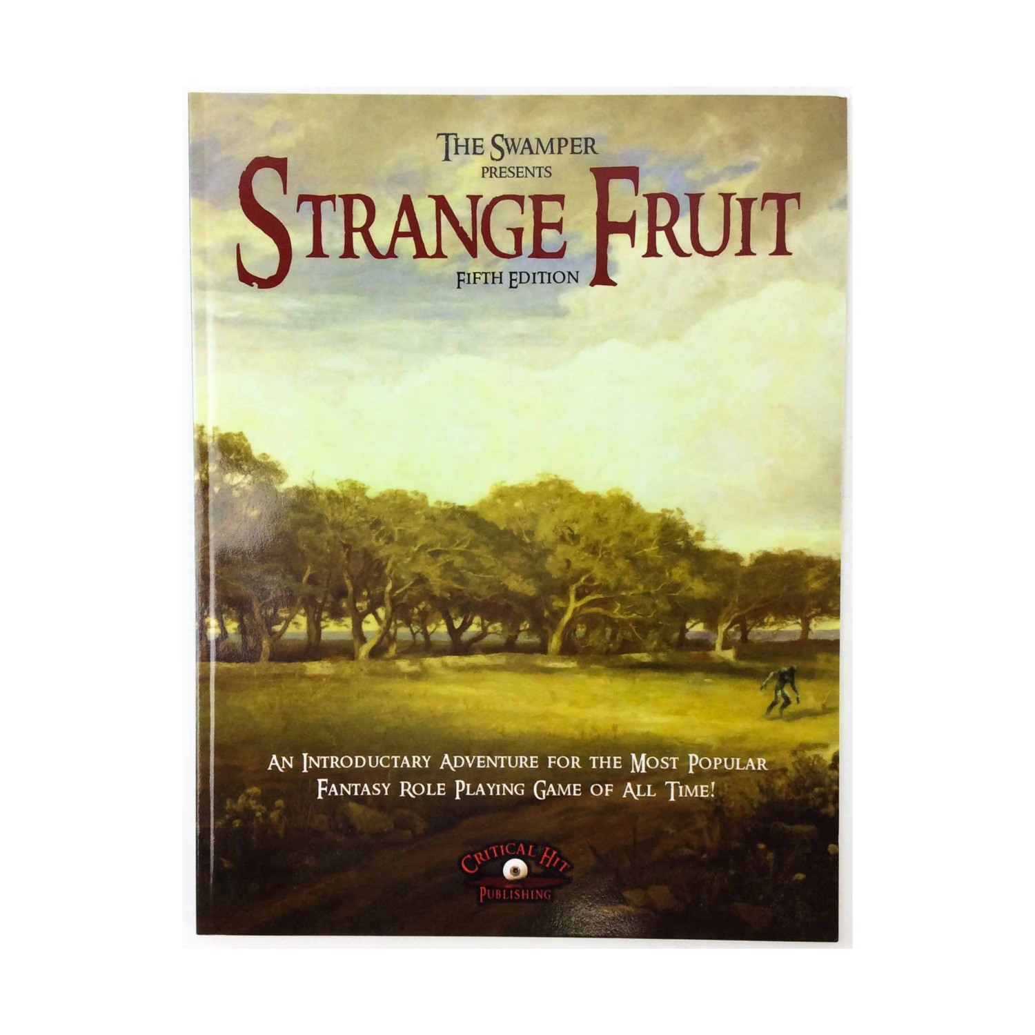 Critical Hit RPG Strange Fruit VG+