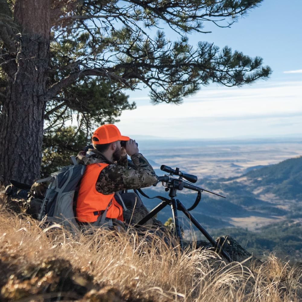 Deathgrip Aluminum Tripod with Durable Frame, Lightweight, Stable Design, Bubble