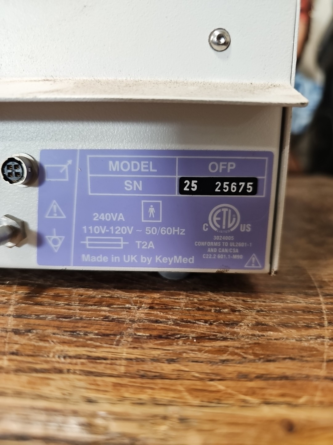Olympus OFP Endoscopic Flushing Pump