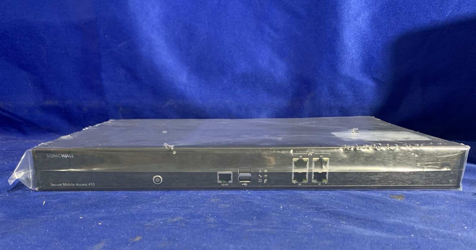 SonicWall SMA 410 1RK33-0D9 Secure Mobile Access Appliance - New Sealed