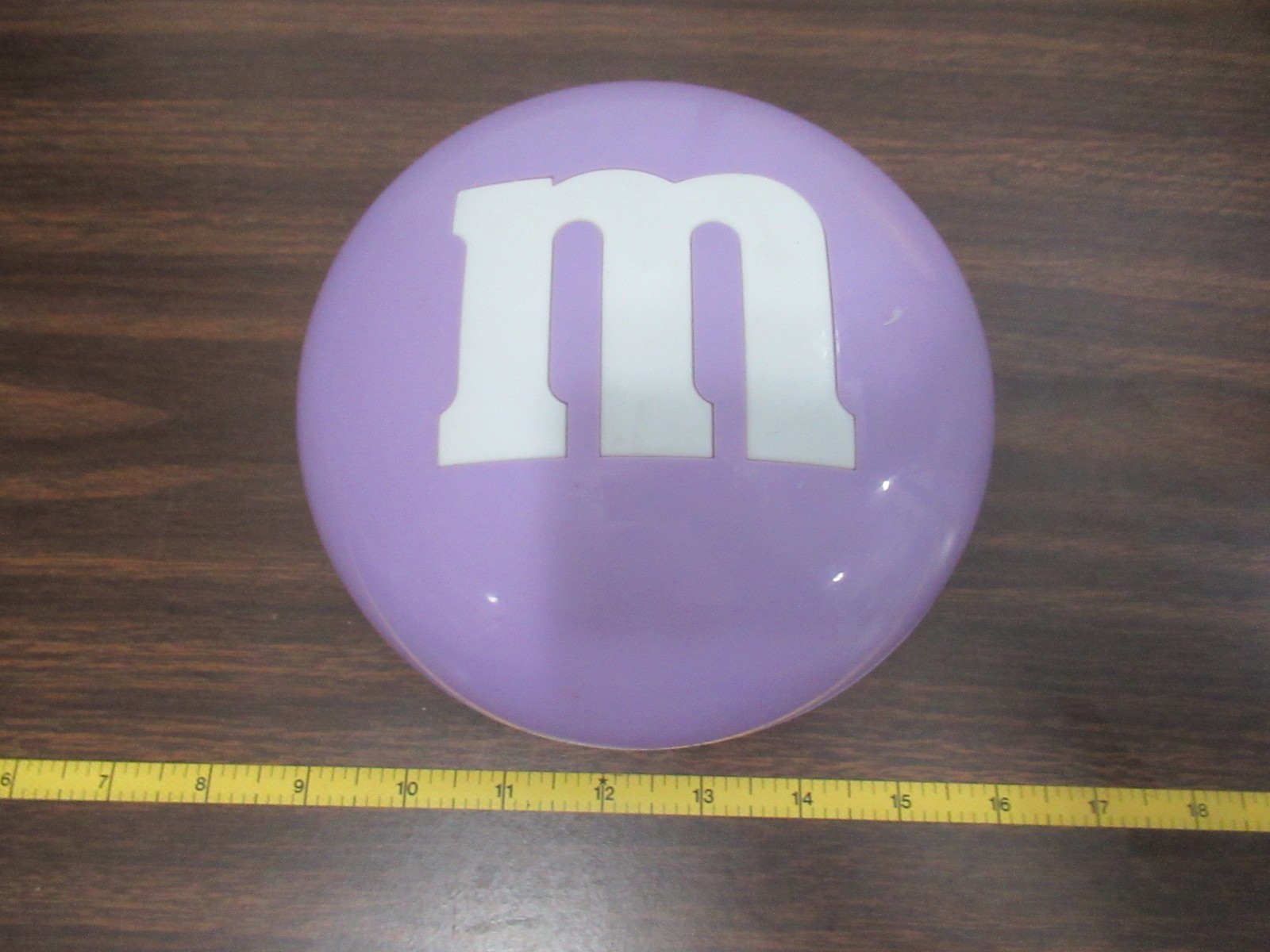 M&M lot of 3 plastic pastel Easter containers
