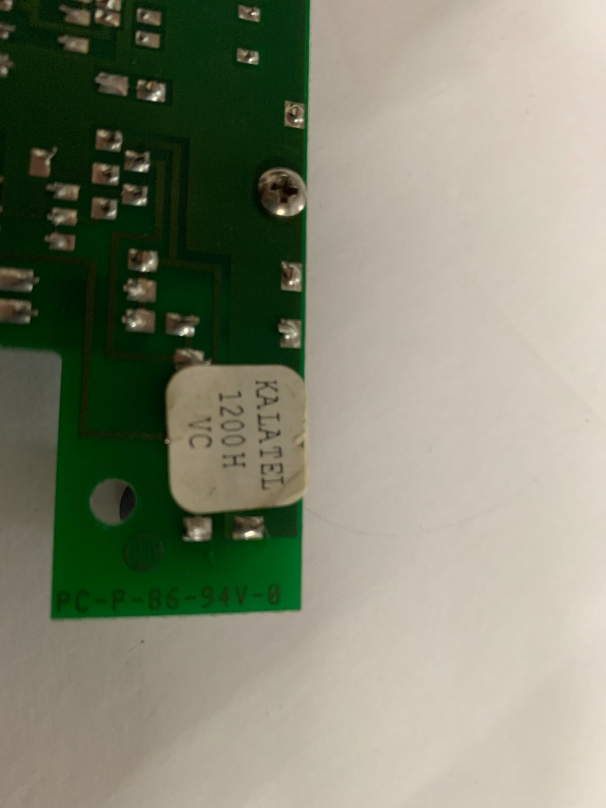 Kalatel A0008S00 1200H VC Board