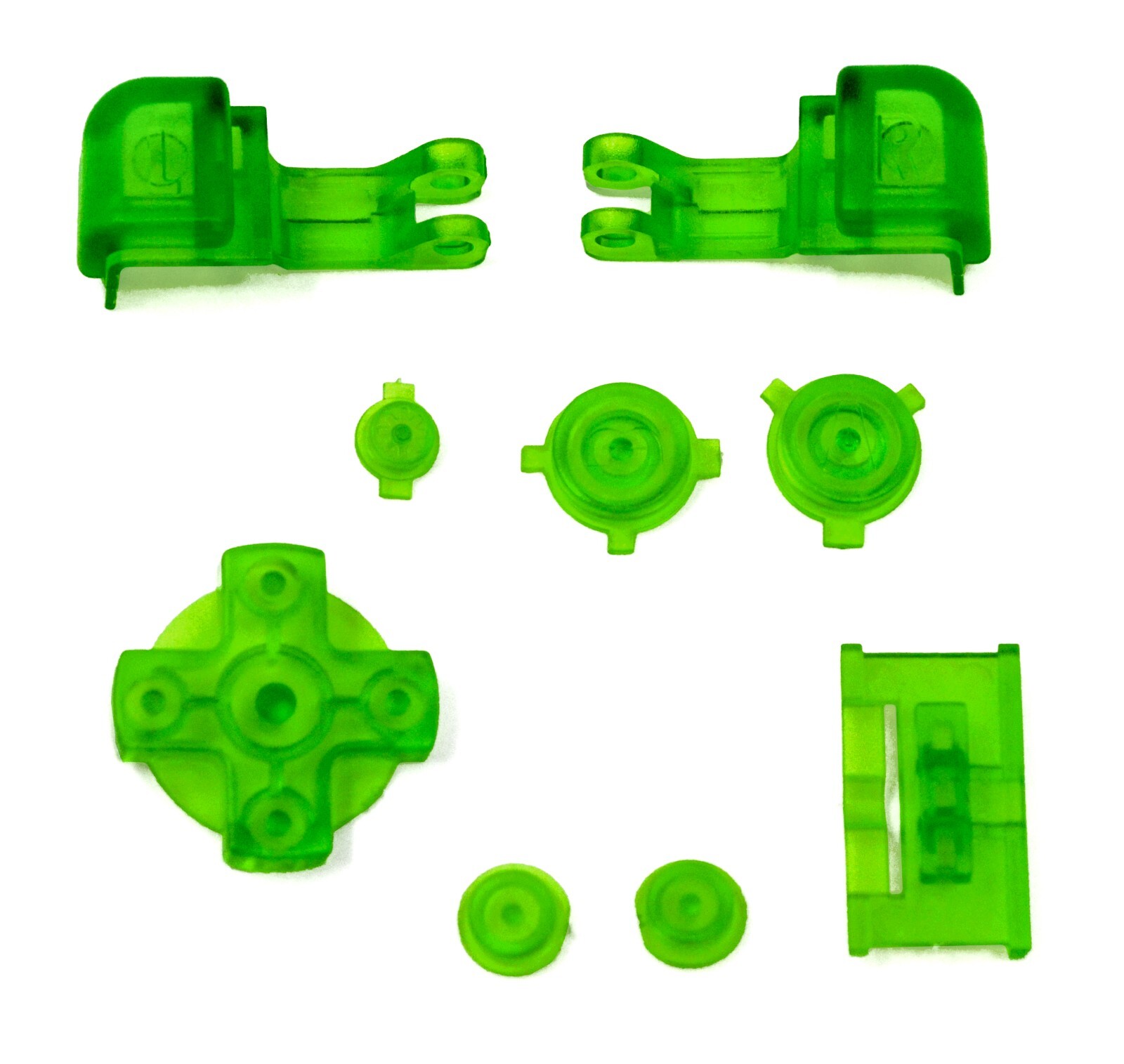 New Replacement Buttons Full Set Kit FOR Nintendo Game Boy Advance SP
