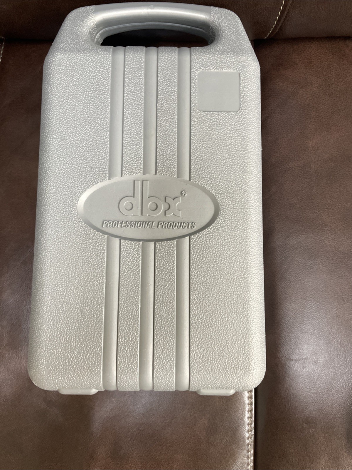 DBX DriveRack RTA Reference Microphone w/ Clip RTA-M Mic - MINT
