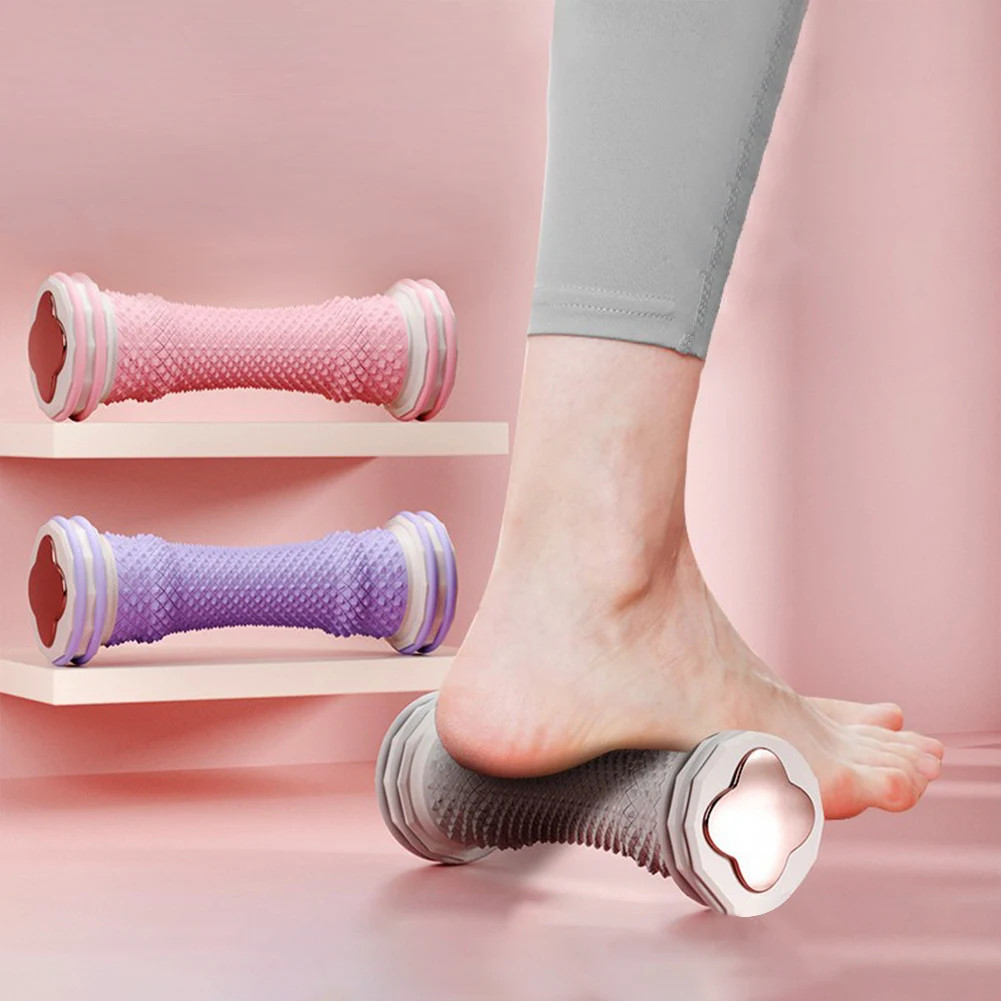 Foot Massage Roller Foot Massager Tool Heavy Duty Deep Tissue Muscle Massager Ro