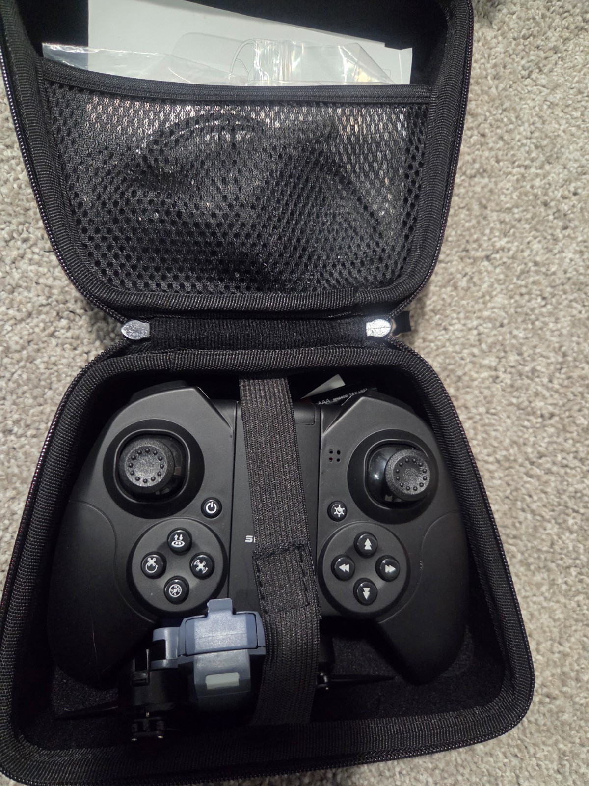 Mini Foldable Drone with Case