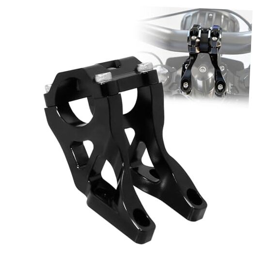 Direct Mount Riser Stem Talaria Motorcycle Handlebar Riser for Talaria Sting