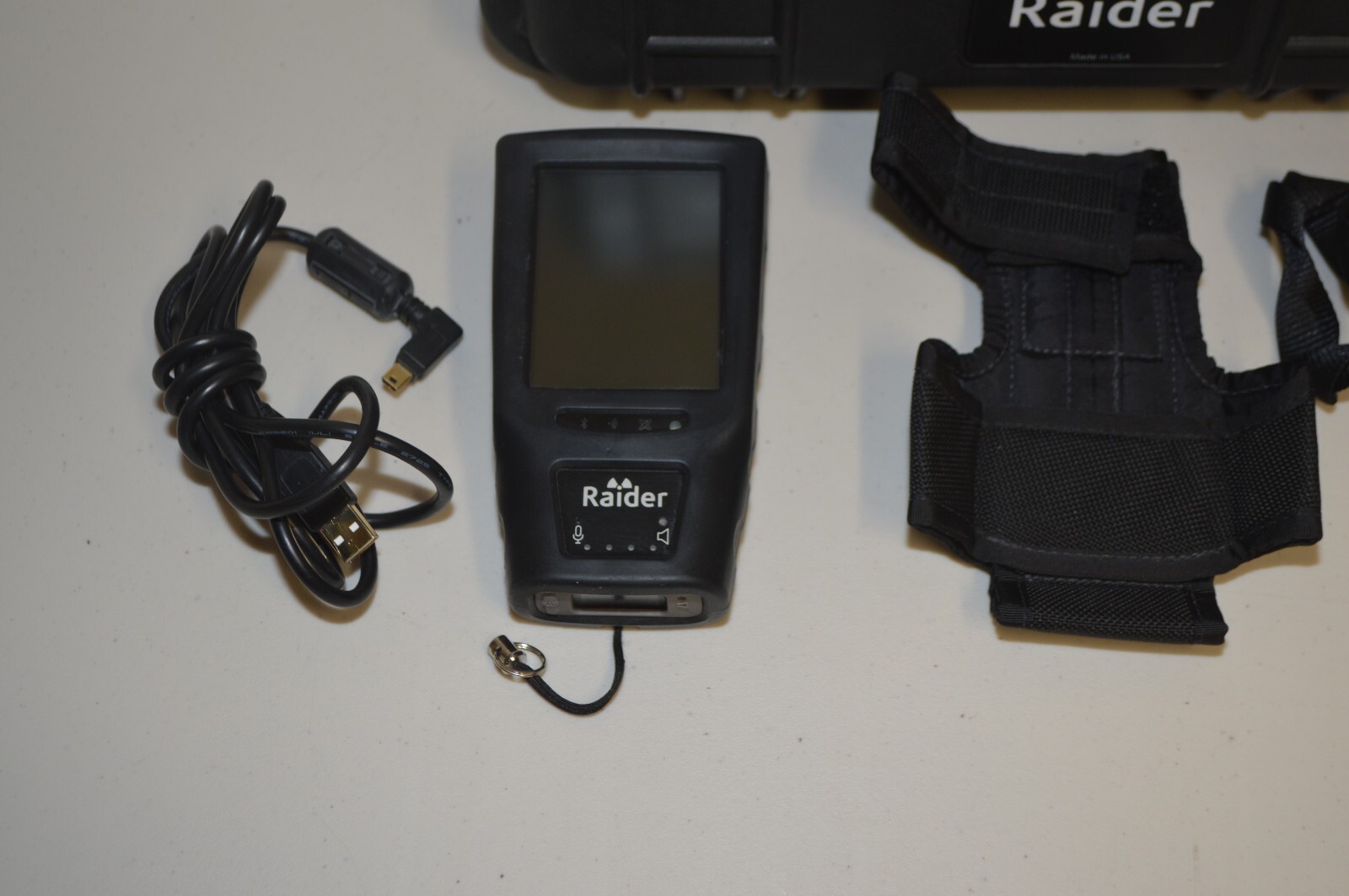 Flir ICX Raider Radiation Detector #W5976