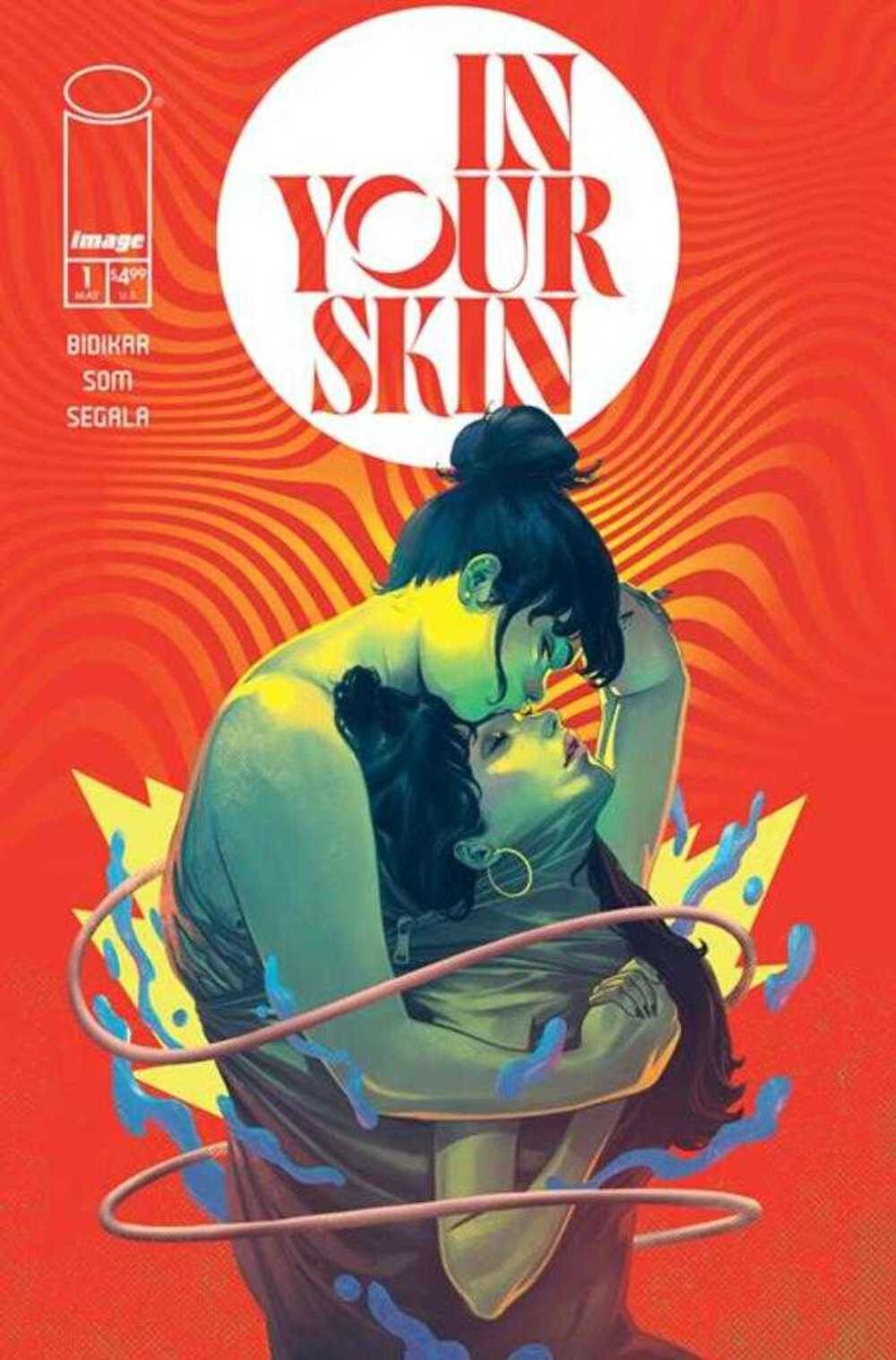In Your Skin #1 (Of 4) Cover A Som (Mature) (NM)
