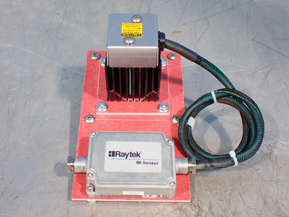 RAYTEK MI SENSOR LASER ASSEMBLY