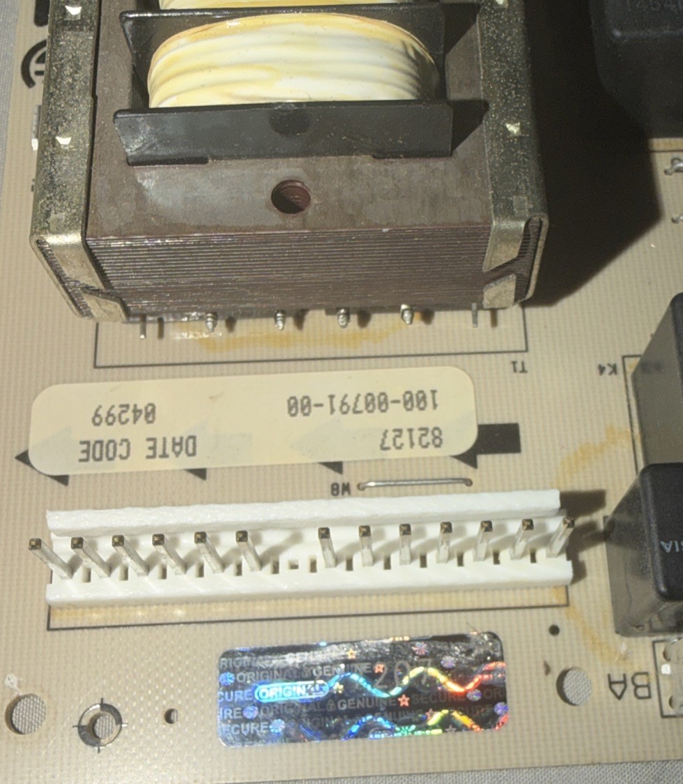 Dacor 82127 92028 82995 Oven Range Relay Control Board OEM TESTED