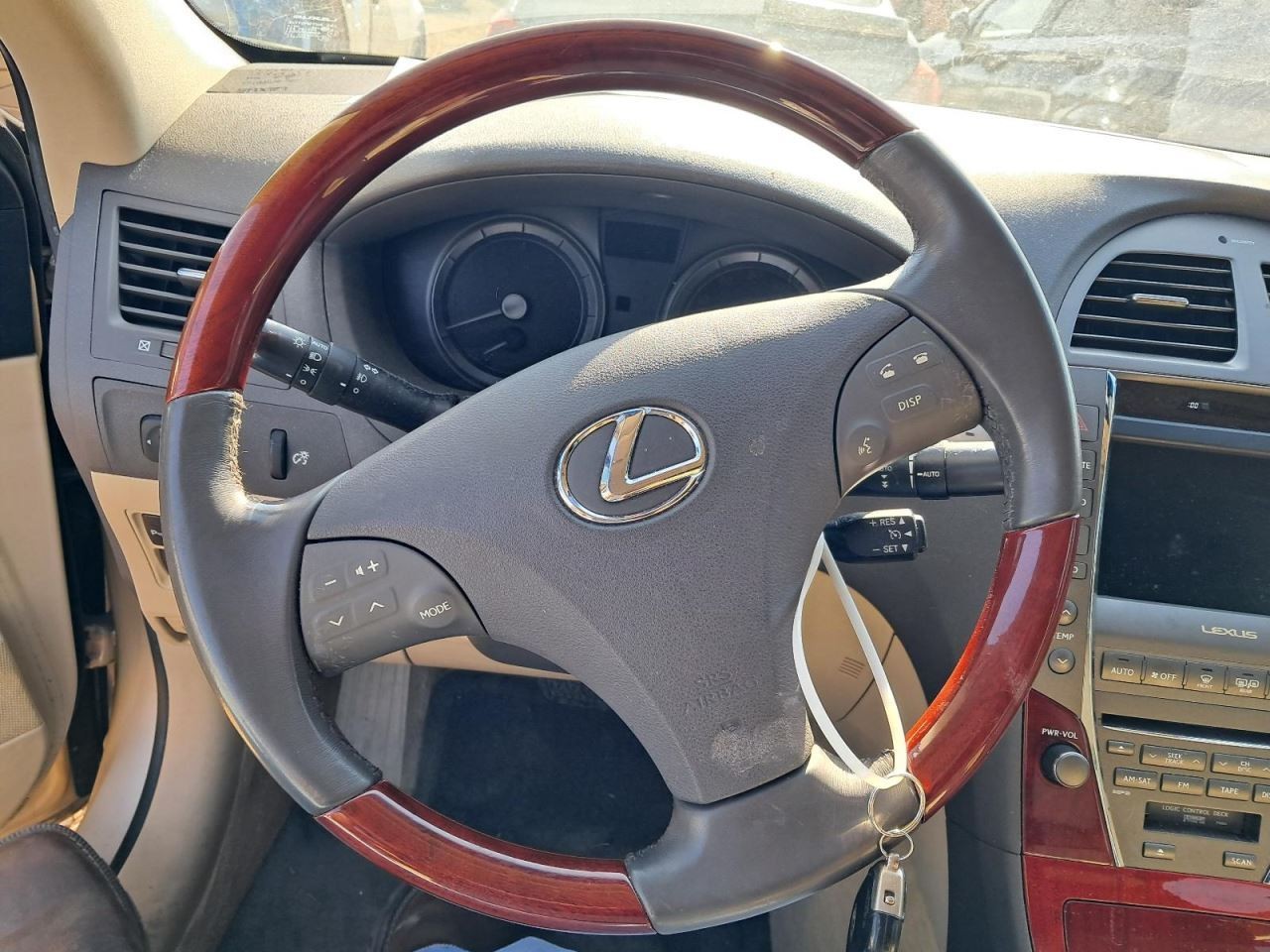 ES350 2009 Glove Box 4871198