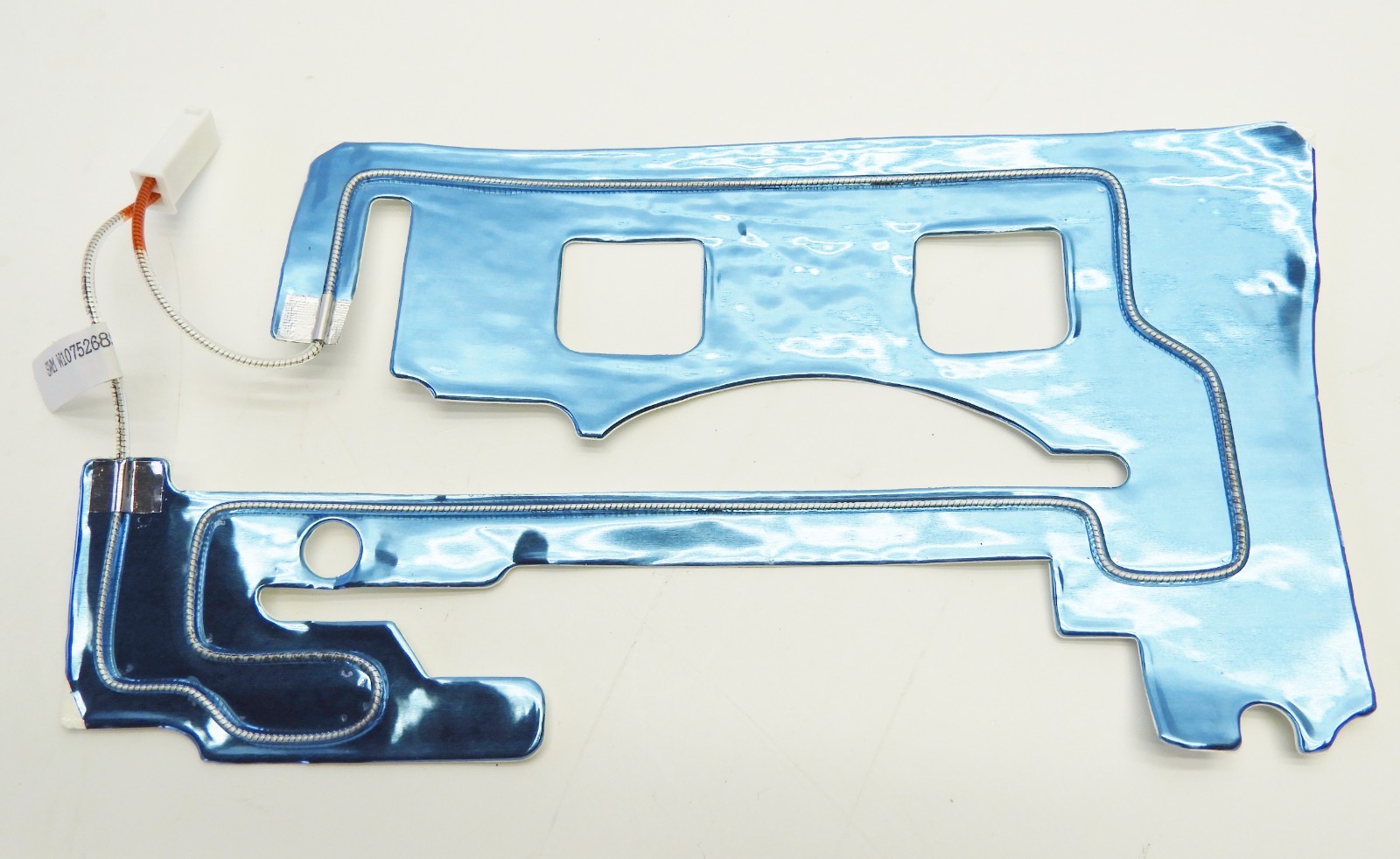 (LOT of 5) Whirlpool W10752689 Heater for Refrigerator French Door Kitchenaid