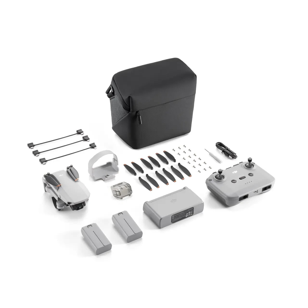 DJI Mini 4k Fly More Combo Drone Full Set *Sealed Brand New*