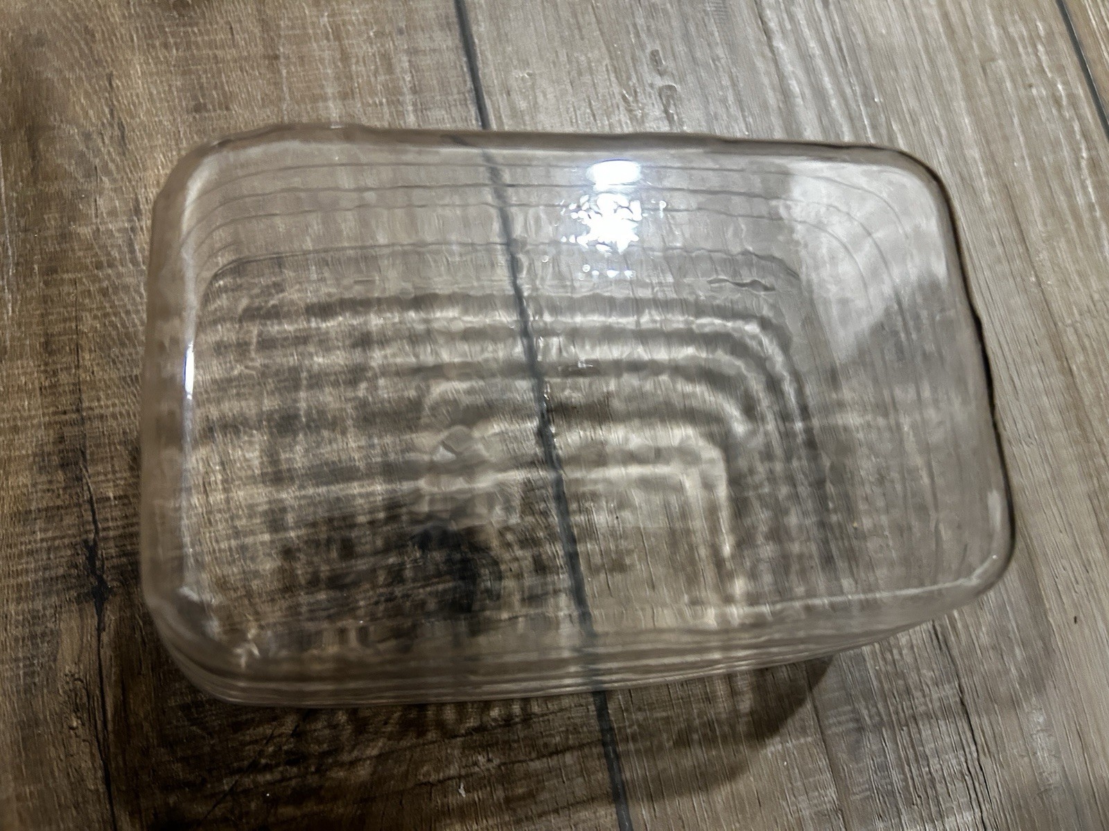 Longaberger Tea Basket Plastic Protector NEW fits Small key