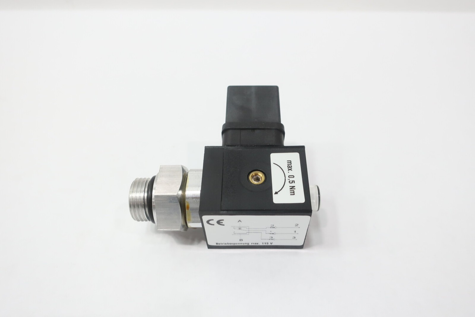 Hydac VR2LE.1/-V Clogging Filter Indicator