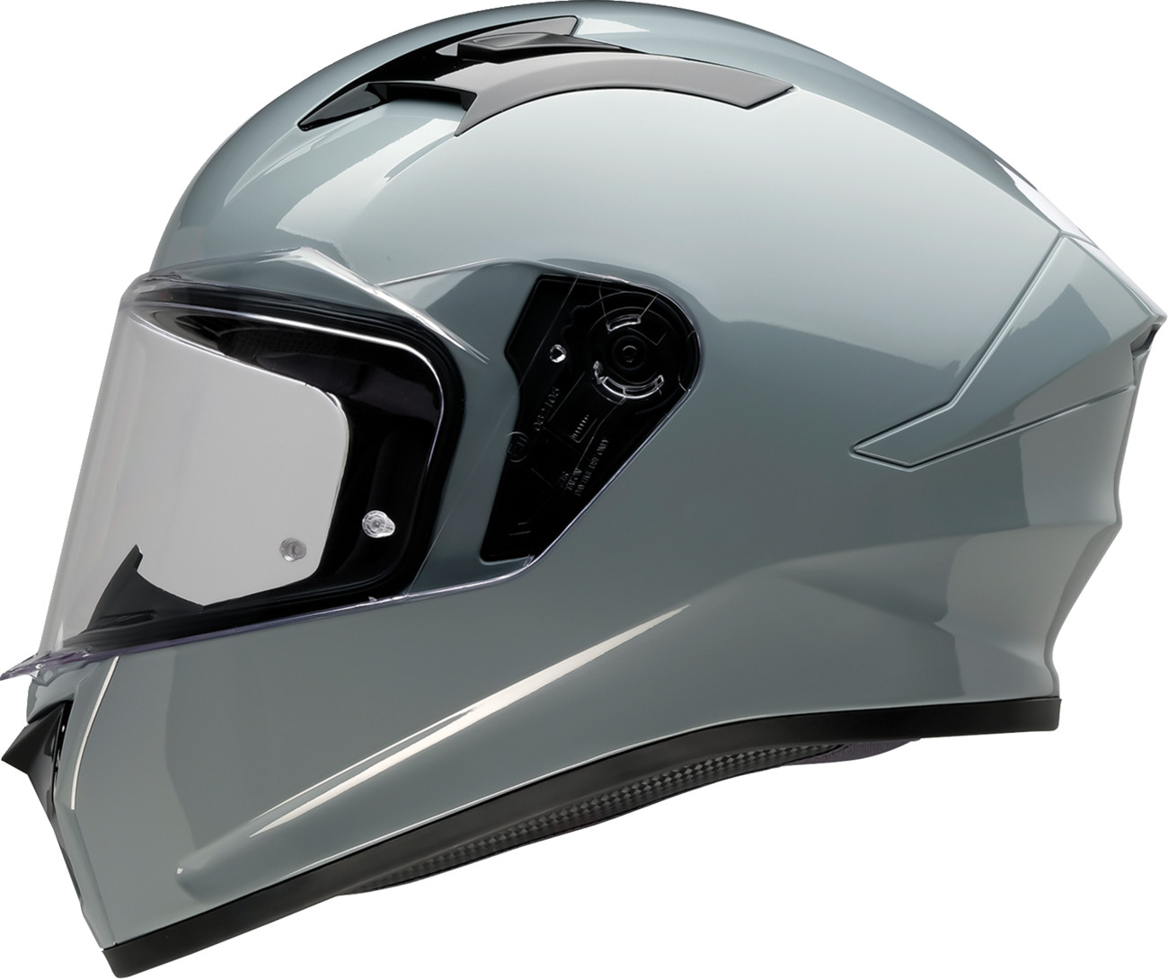 Z1R - Talon Helmet Solid Nardo Gray Small | 0101-18447