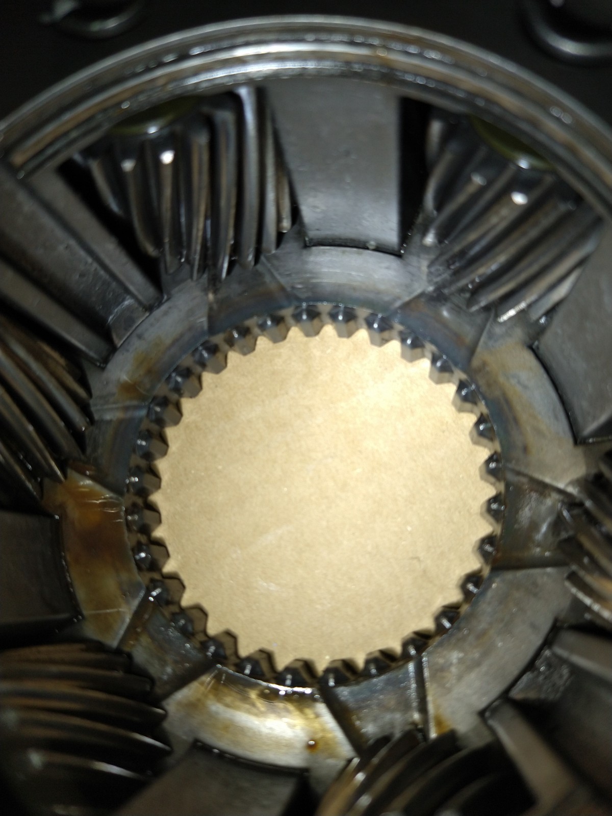 GM 84635180 Transfer Case Planetary Gear Carrier