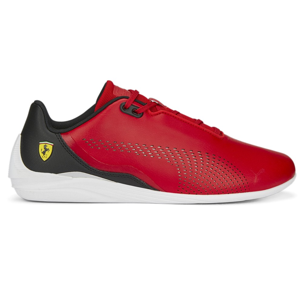 PUMA Scuderia Ferrari Drift Cat Decima Lace Up  Mens Size 11.5 M Sneakers Casual