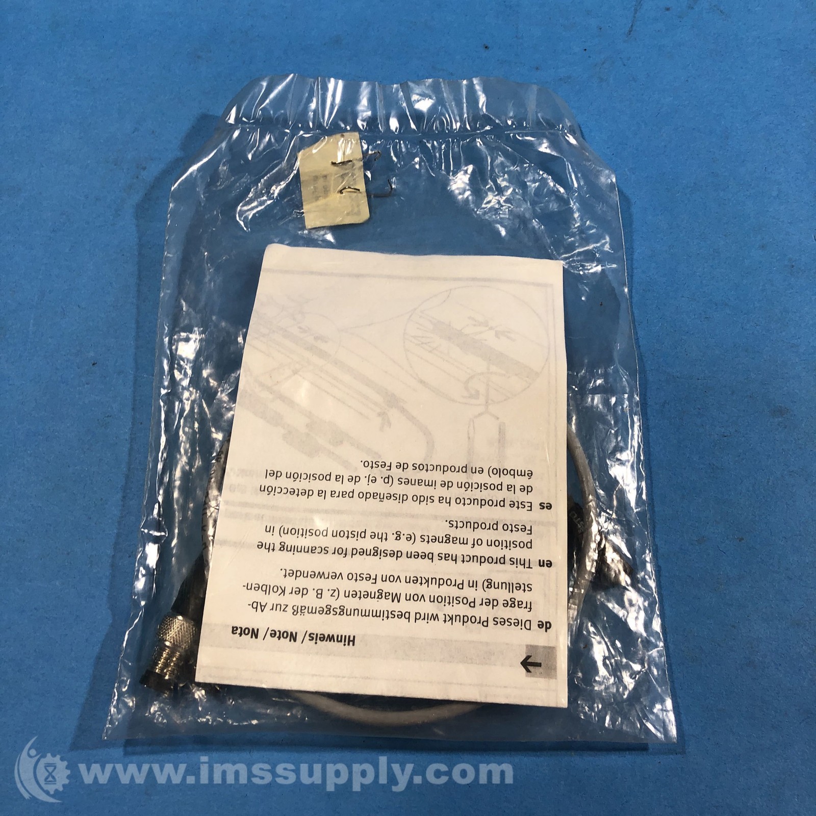 Festo 213287 Proximity Sensor FNFP