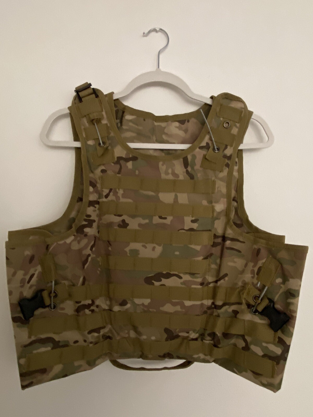 Tactical Military Training Combat Vest