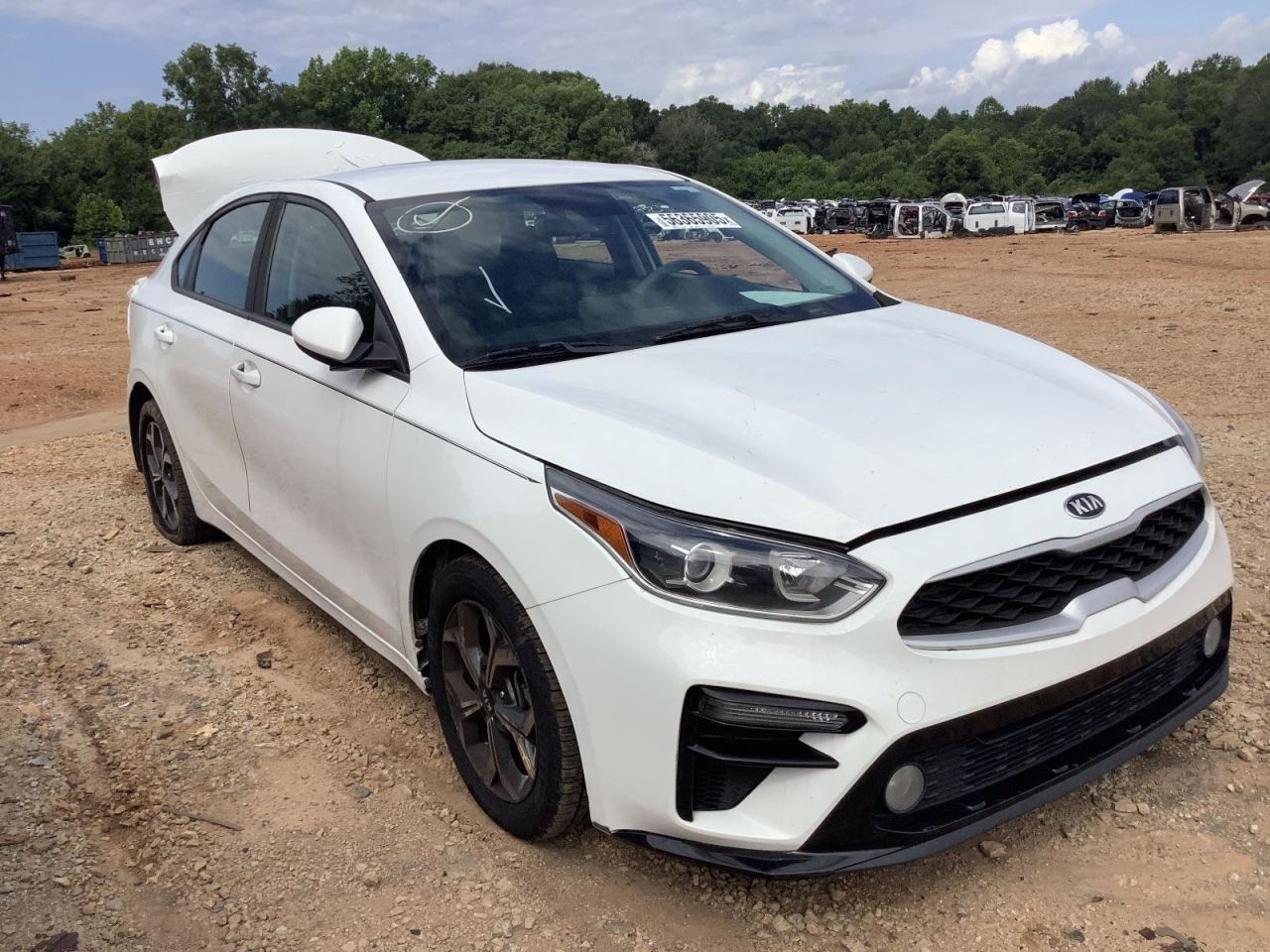 FORTE 2019 Glove Box 4729590