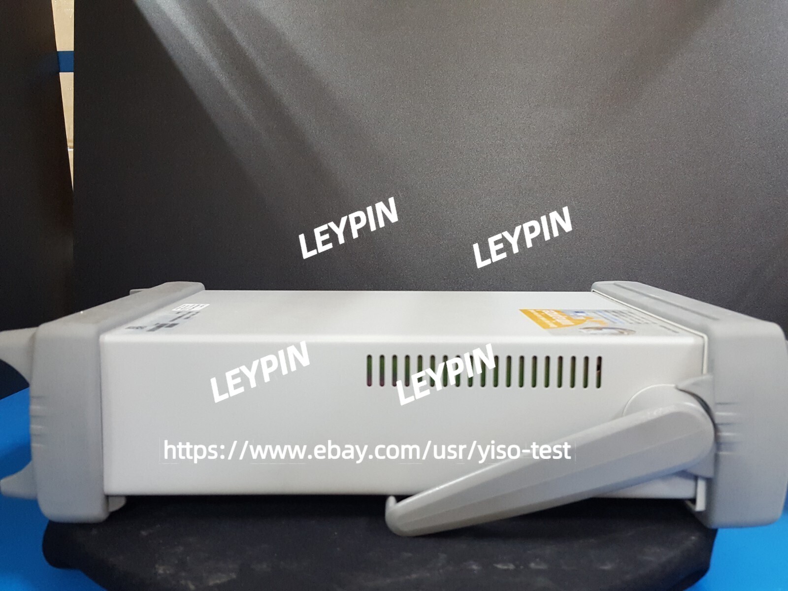 HP Keysight Agilent 53181A High Precision Frequency Meter /Good function #$Yi