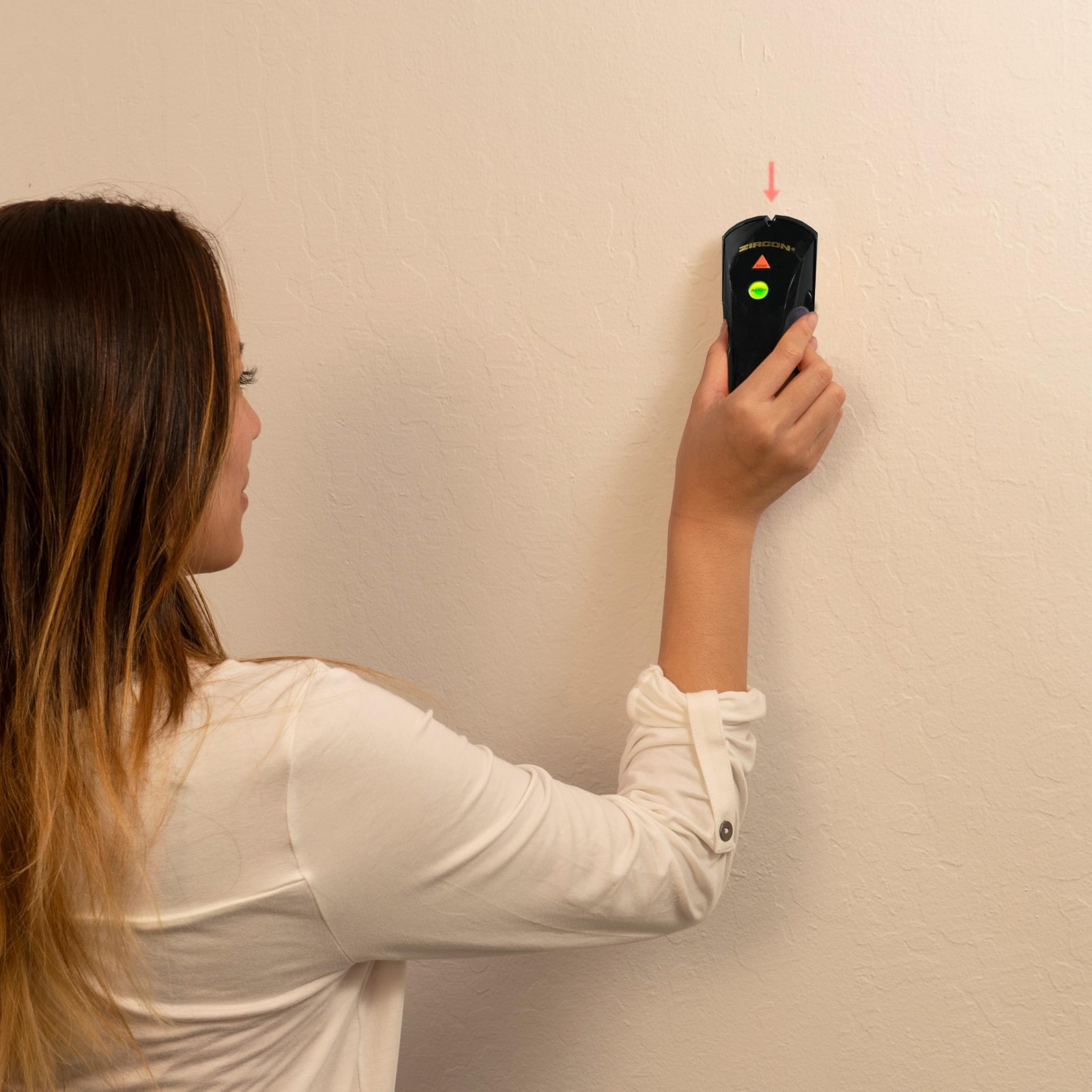 StudSensor Basic SL Wall Stud Finder Edge Detection Wood Metal Sensor Alert