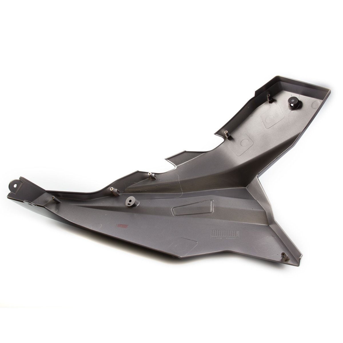 Lower Right Side Panel Grey for SY125-10 Side Fairing Painted ABS Screw-on COVER