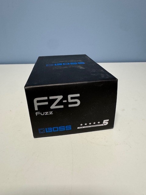 BOSS FZ-5 Fuzz Guitar Pedal