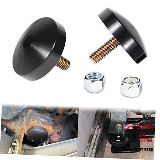 9.9102G Low Profile Bump Stop Universal Low Profile Bump Stop for cars, trucks