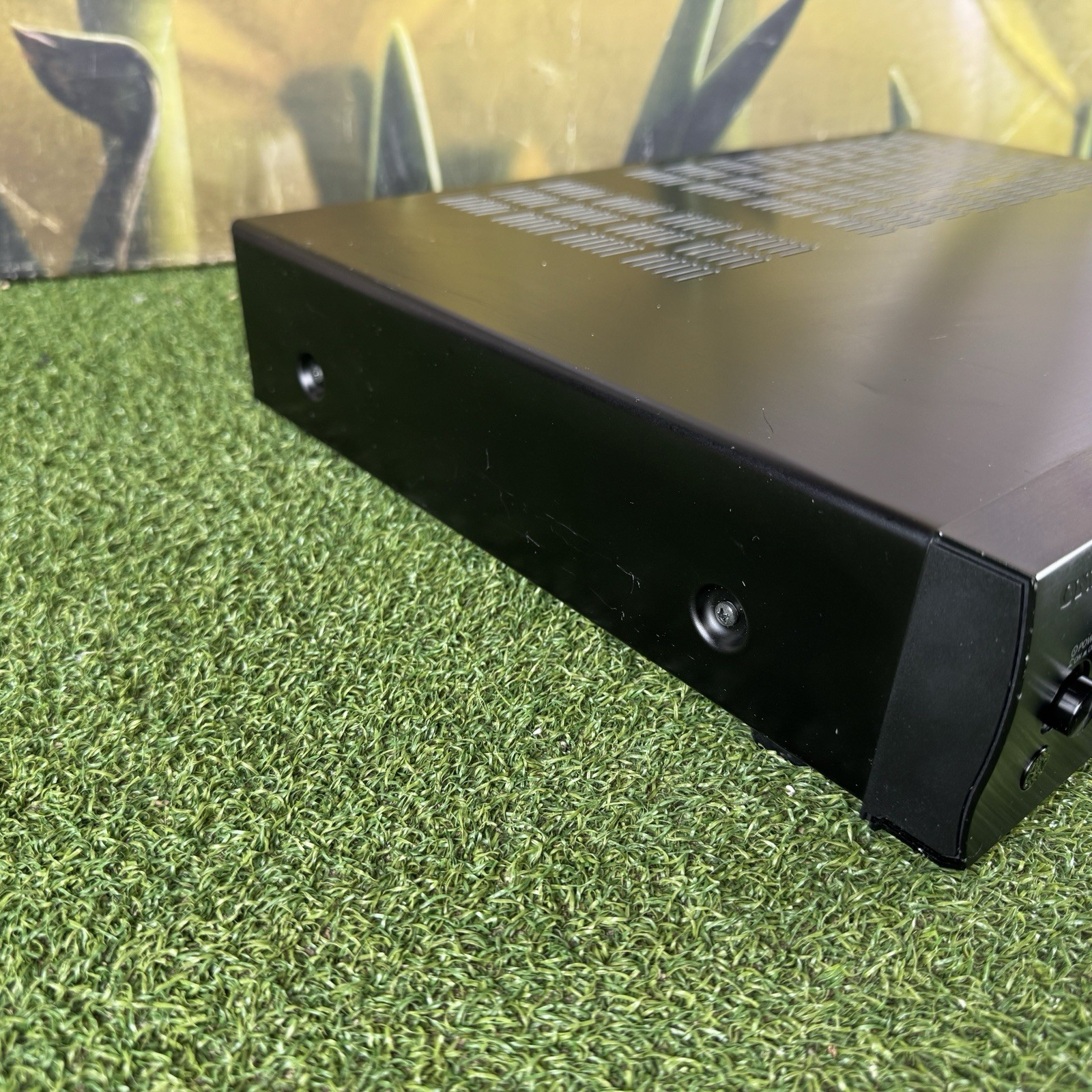 Onkyo A-5VL Integrated Amplifier BLACK
